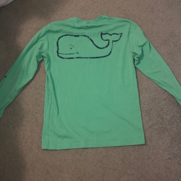 Vineyard Vines Long Sleeve Tee - Picture 5 of 5